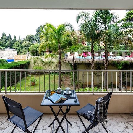 Hotel Beausejour Cannes Exterior photo