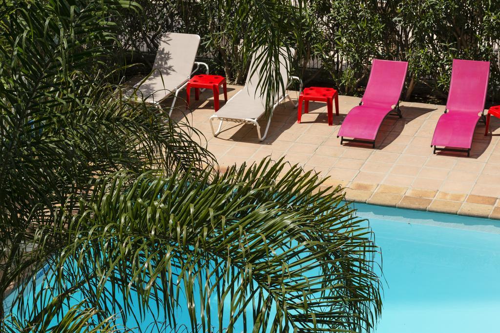 Hotel Beausejour Cannes Exterior photo