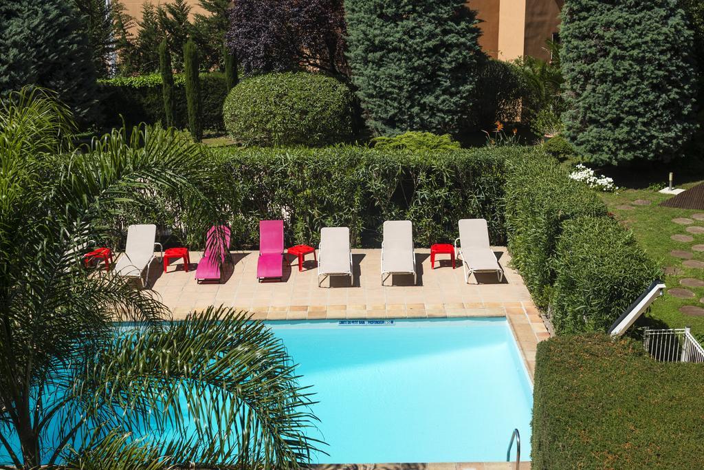 Hotel Beausejour Cannes Exterior photo
