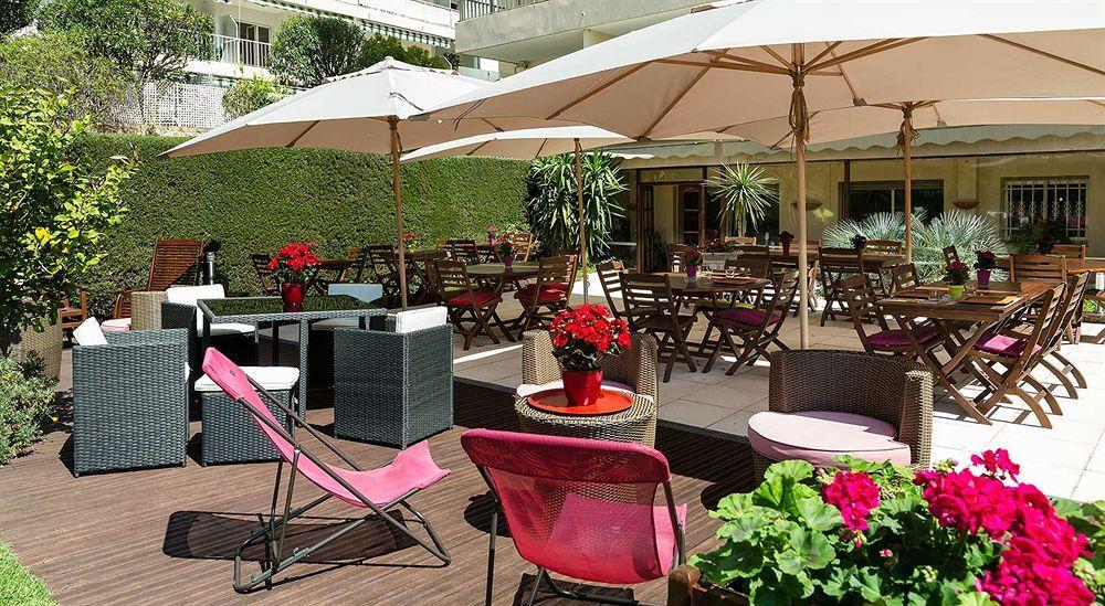 Hotel Beausejour Cannes Exterior photo