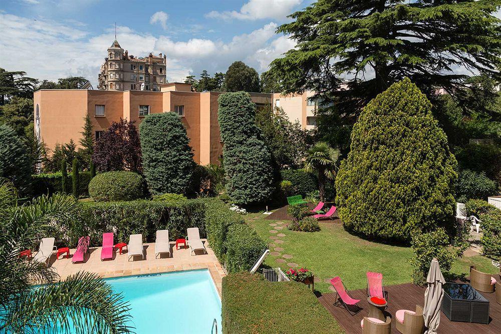 Hotel Beausejour Cannes Exterior photo