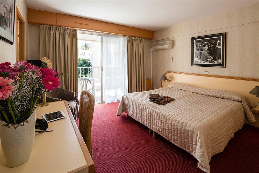 Hotel Beausejour Cannes Exterior photo