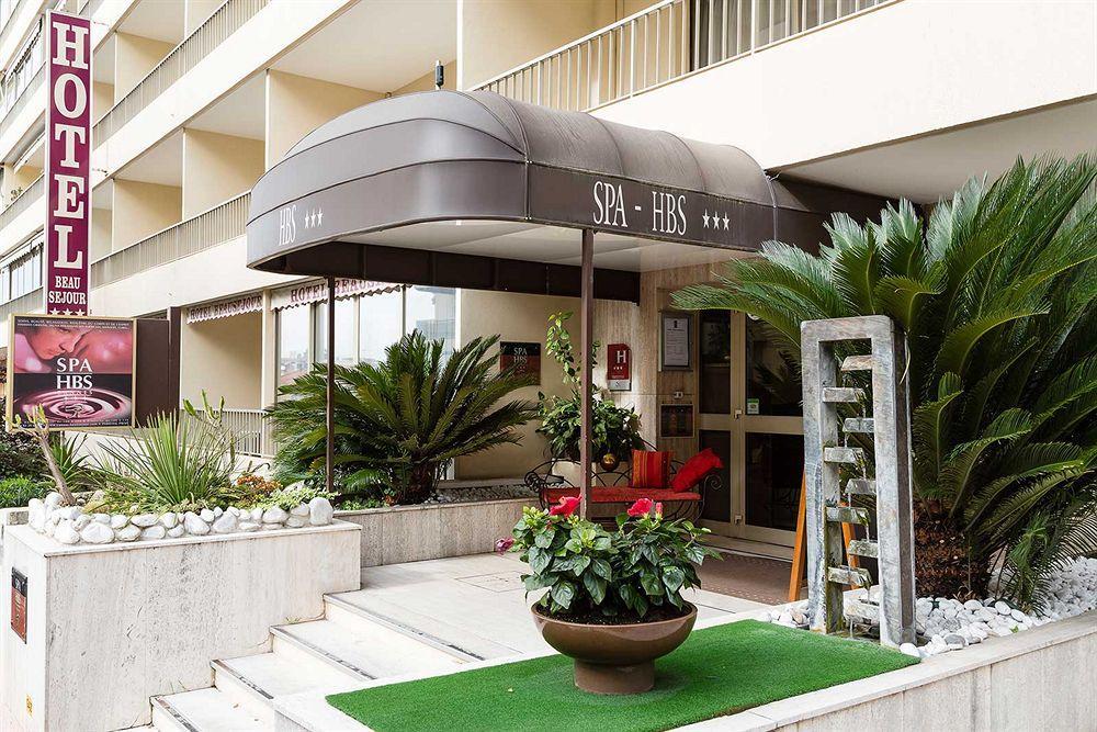 Hotel Beausejour Cannes Exterior photo