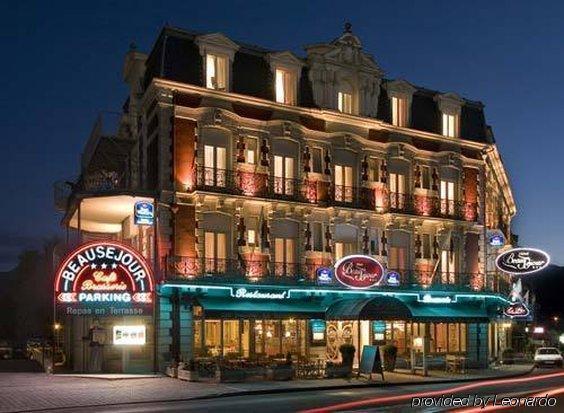 Hotel Beausejour Cannes Exterior photo