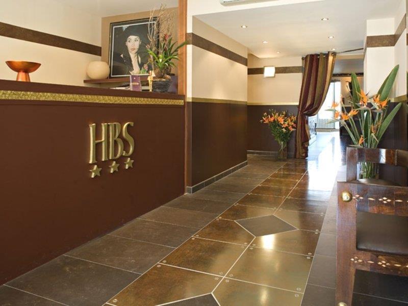 Hotel Beausejour Cannes Exterior photo