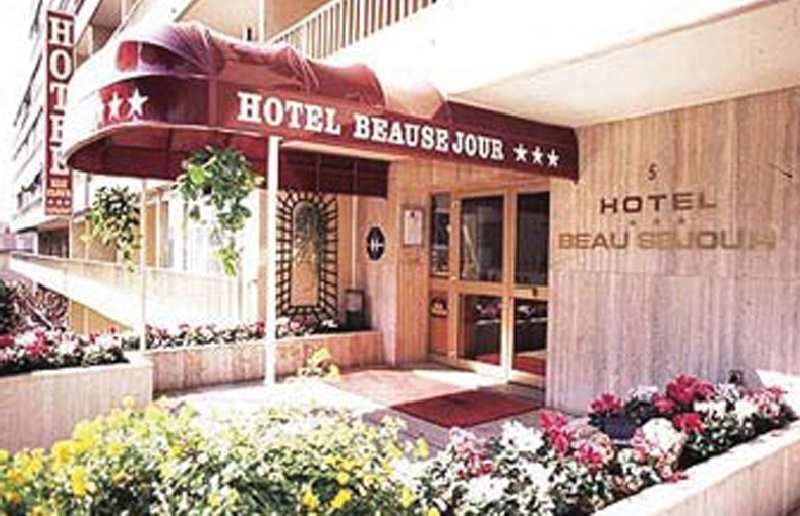 Hotel Beausejour Cannes Exterior photo