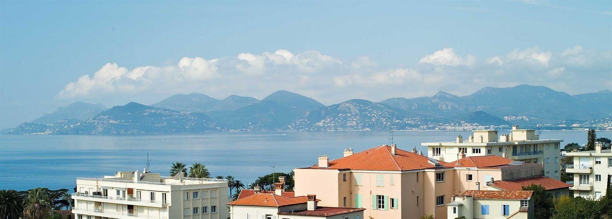 Hotel Beausejour Cannes Exterior photo